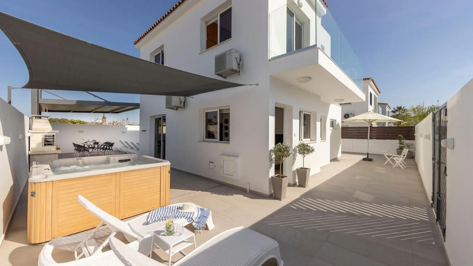 Villa Antonieta Ayia Napa Kypr