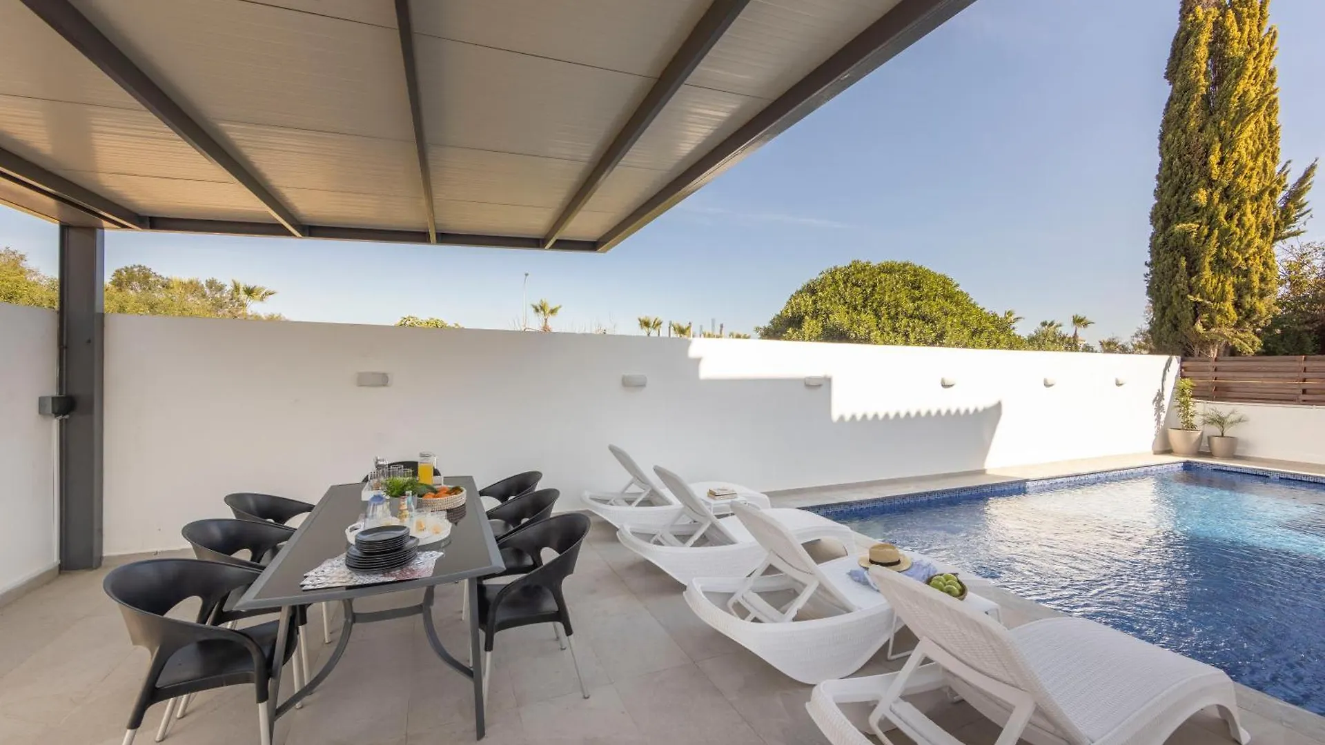 Villa Antonieta Ayia Napa Kypr