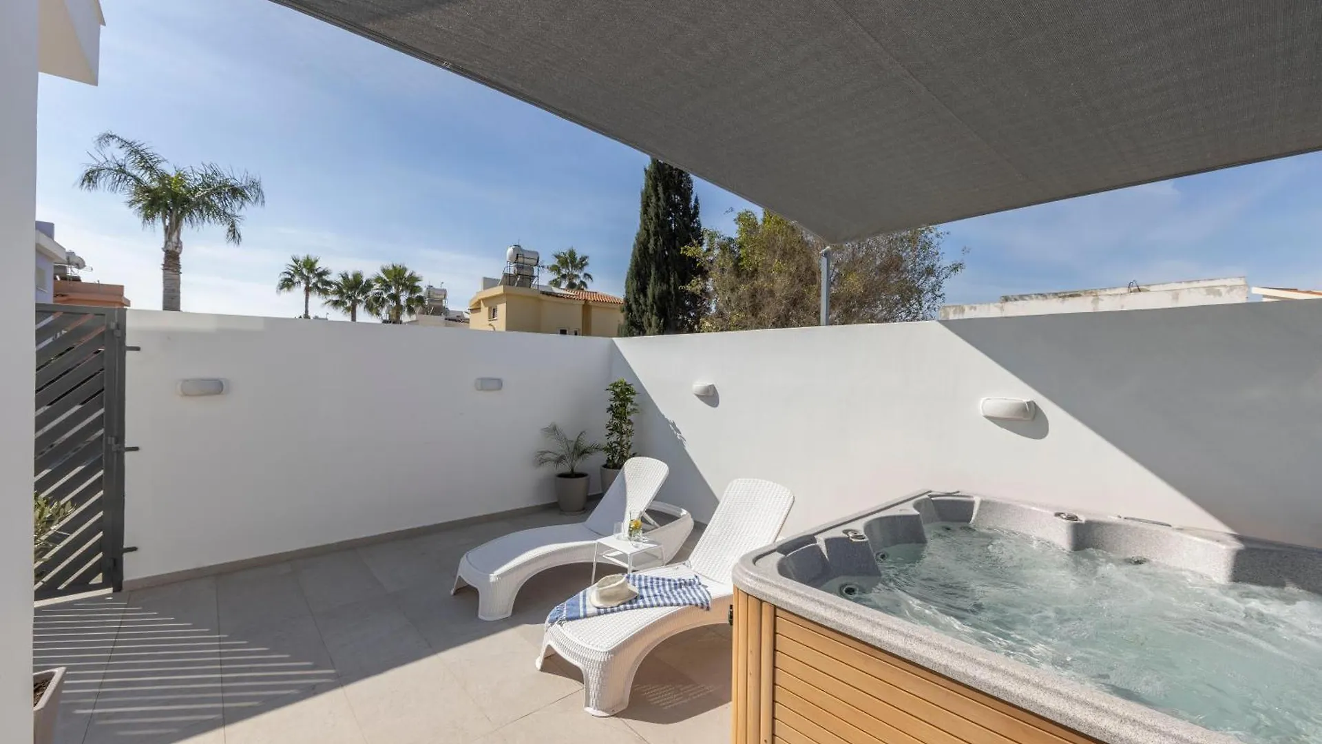 Villa Antonieta Ayia Napa Kypr