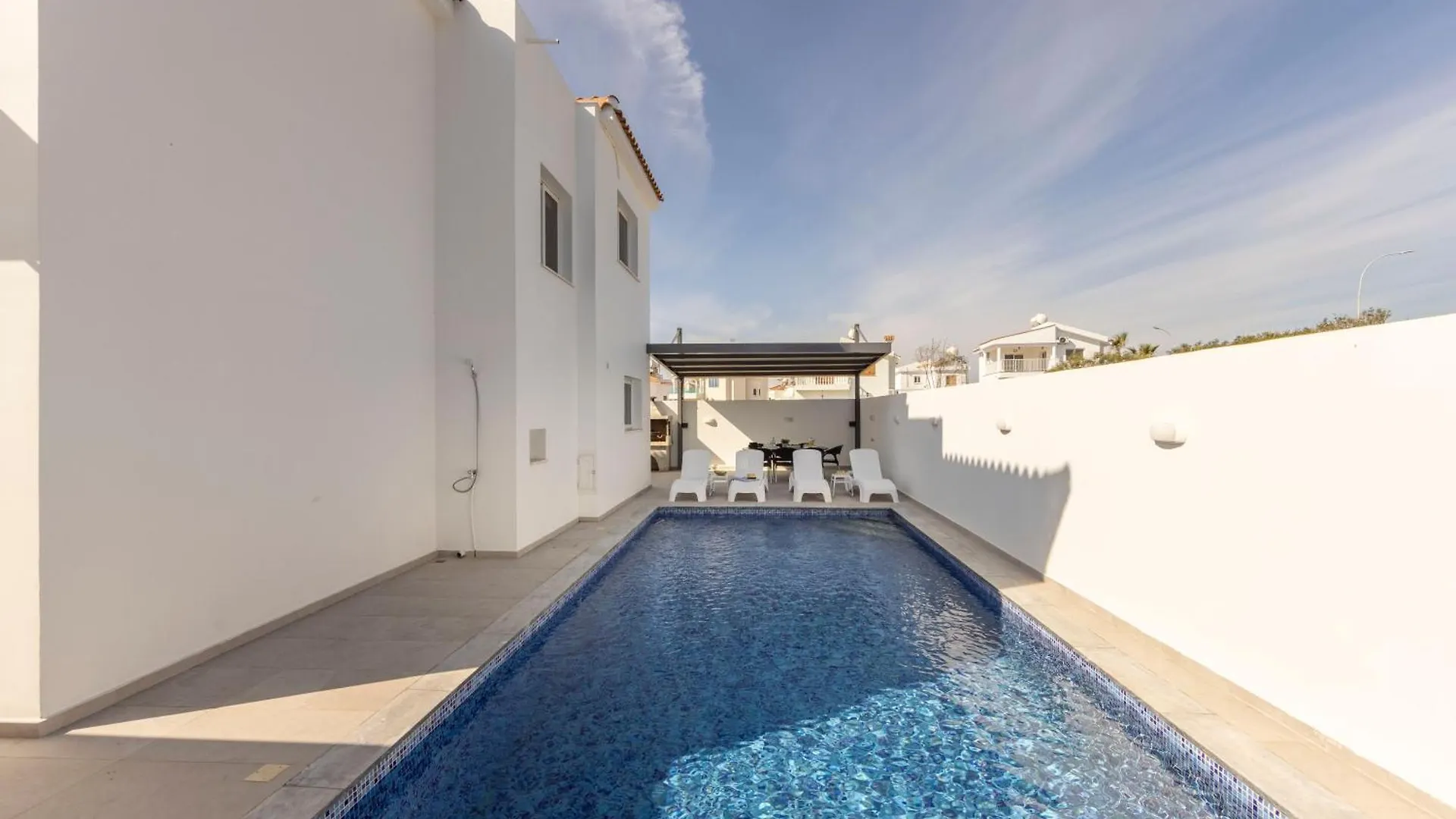 Villa Antonieta Ayia Napa Cyprus