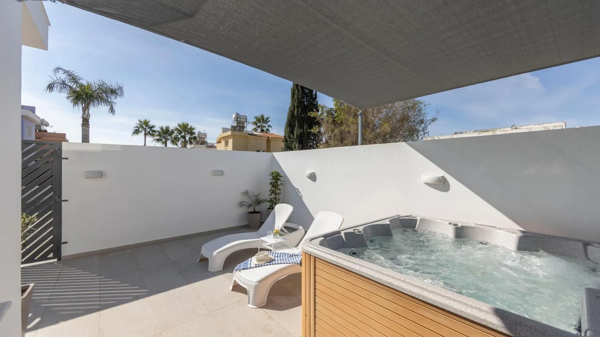 Villa Antonieta Ayia Napa Cyprus